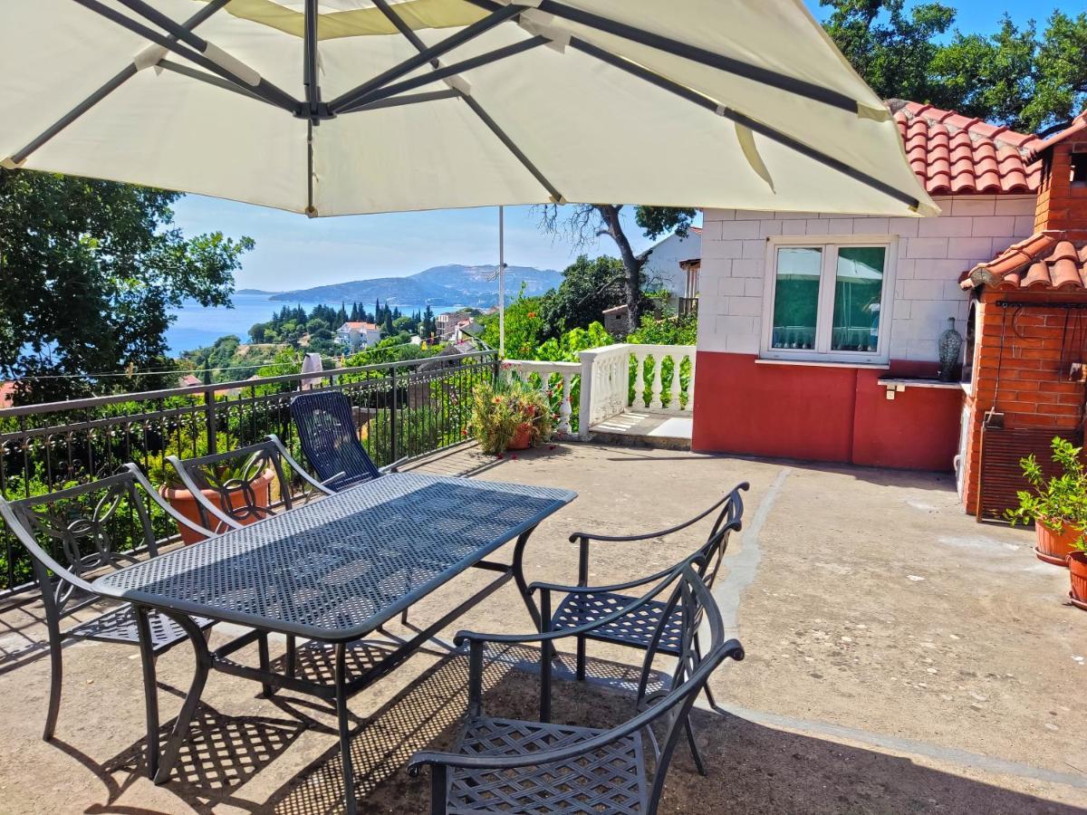 Dubrovnik Moonshine Apartment Mlini Exterior photo