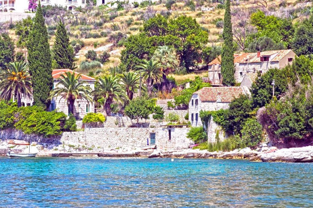 Dubrovnik Moonshine Apartment Mlini Exterior photo