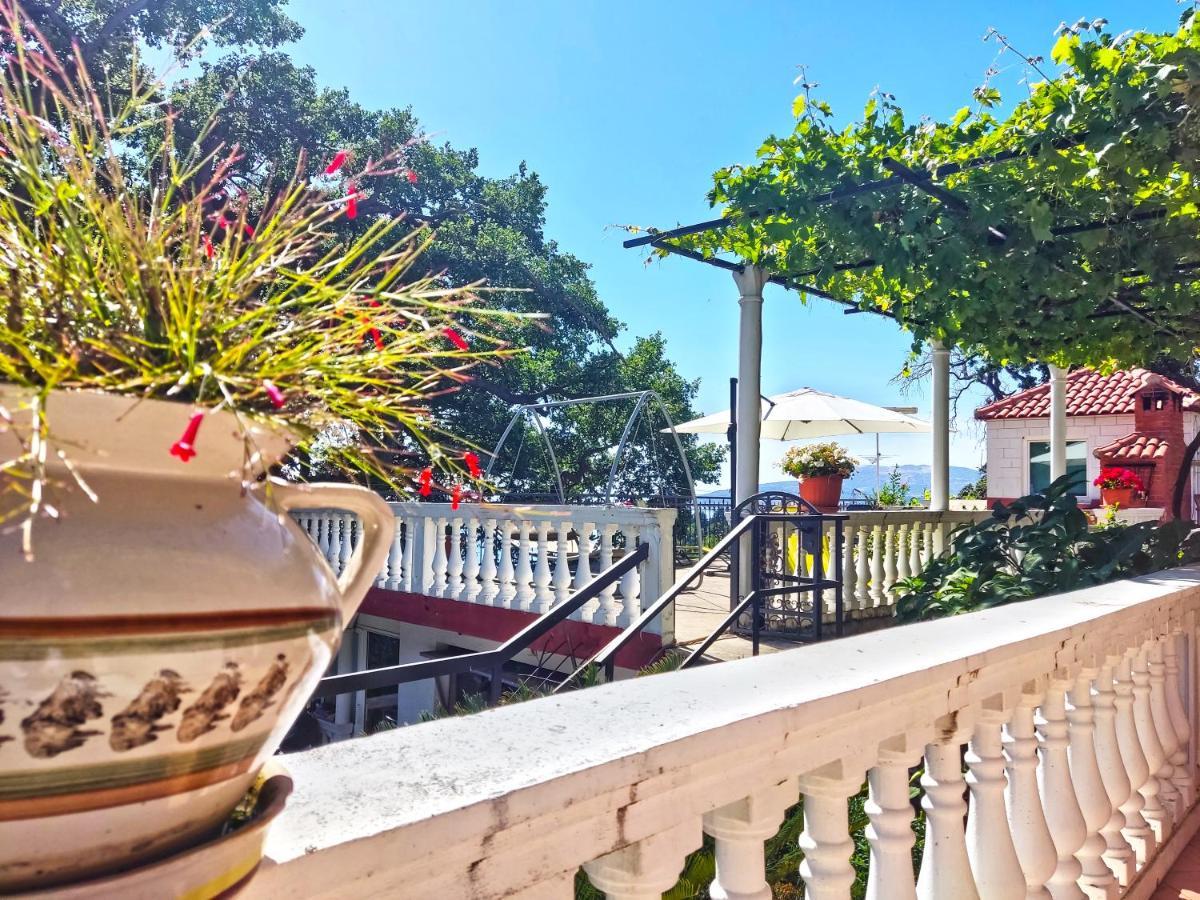Dubrovnik Moonshine Apartment Mlini Exterior photo