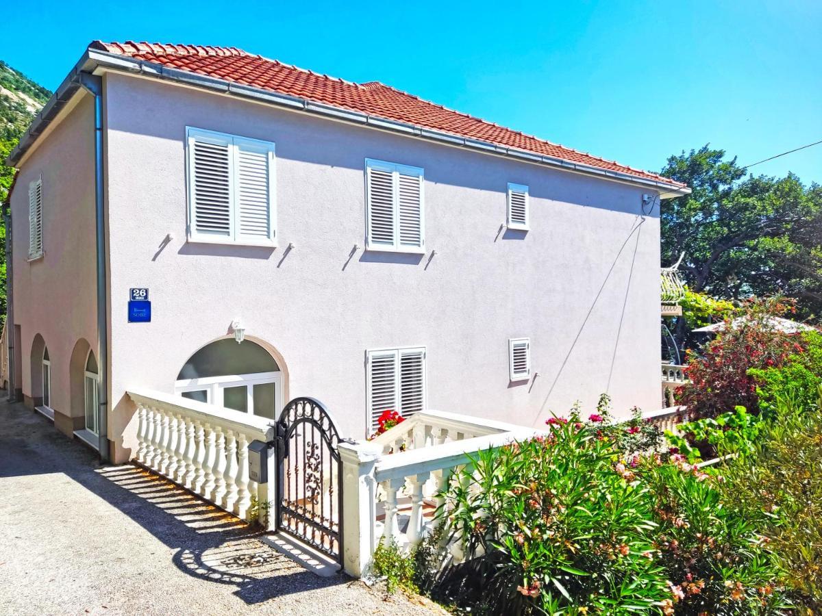 Dubrovnik Moonshine Apartment Mlini Exterior photo