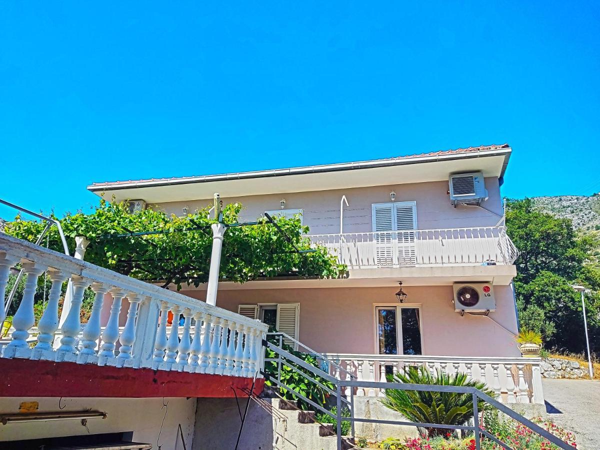 Dubrovnik Moonshine Apartment Mlini Exterior photo